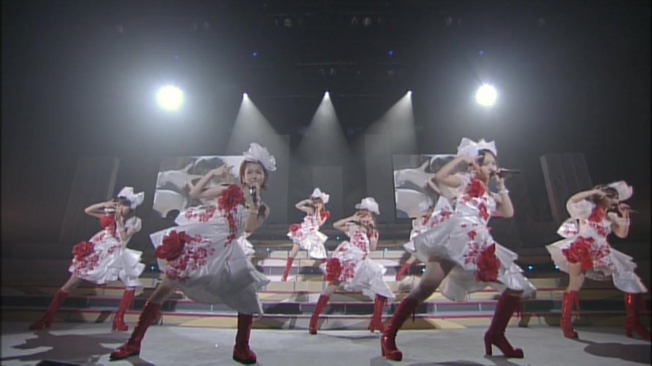 Ambitious!野心的でいいじゃん / モーニング娘。 (Hello! Project 2010 WINTER 歌超風月~モベキマス
