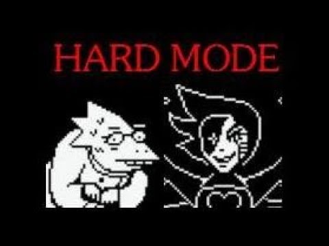 UNDERTALE SANS HARDMODE SIMULATOR COMPLETE 