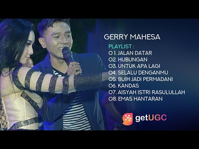 GERRY MAHESA  JALAN DATAR FULL ALBUM TERPOPULER 2021 class=