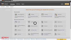 aws.training .. free courses.. how to start