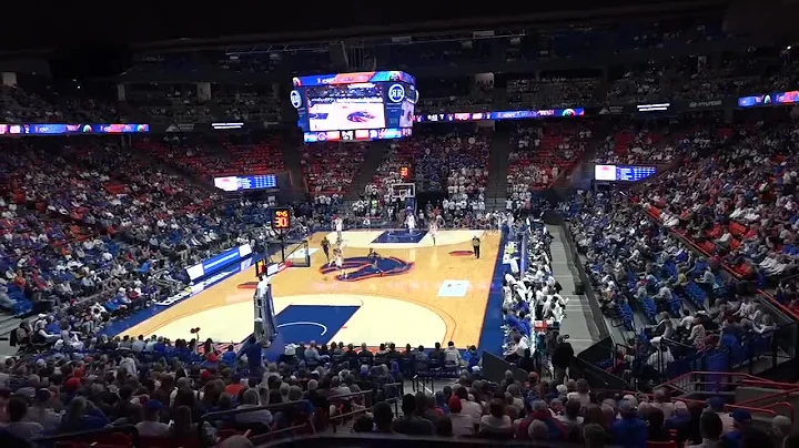 Boise State bounces back with a win over San Jose State