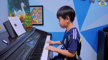 Gia Huy (Coca) | Little Bo-peep | John 2 | Neo Music