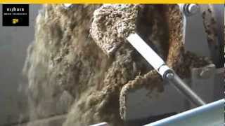 The result of anaerobic treatment: digestate (video)