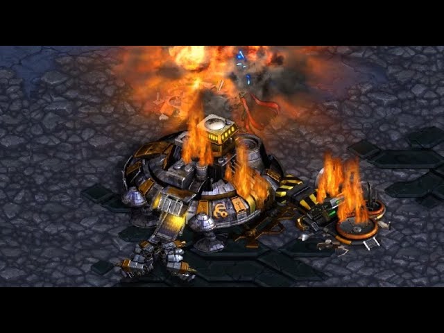 Khassar de Templari! - Best 🇰🇷 (P) vs Flash 🇰🇷 (T) on Shakuras Temple - StarCraft - Brood War class=
