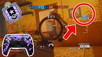 The #1 Best Controller Settings For Operation Twin Shells (PS5/XBOX) - Rainbow Six Siege