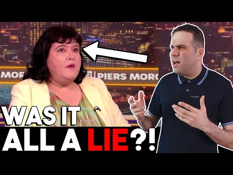 Was BABY REINDEER A LIE?! Body Language Analyst REACTS to Fiona Harvey on Piers Morgan Uncensored!