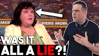 Was BABY REINDEER A LIE Body Language Analyst REACTS to Fiona Harvey on Piers Morgan Uncensored