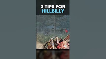 3 Tips for HILLBILLY