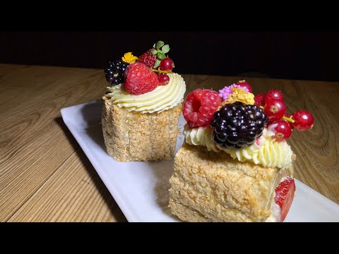 BUDAPEŞTE PASTA TARİFİ