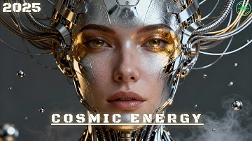 Melodic Techno Mix 2025 & Progressive House 🔥 Cosmic Energy Journey