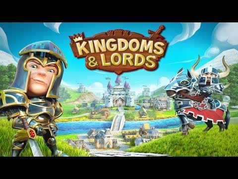 Official Kingdoms & Lords E3 Trailer