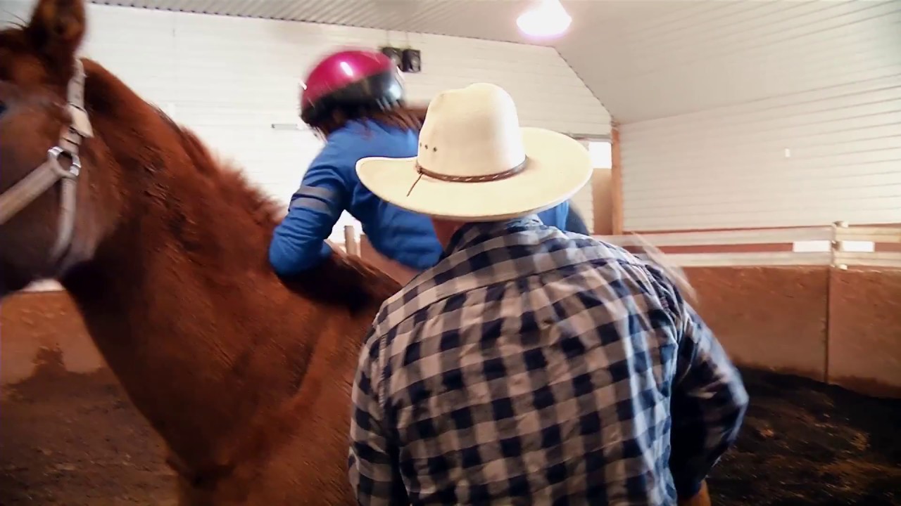 Horses Miracles Ride Horseback Miracles International - YouTube