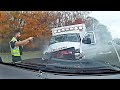 Man Steals Ambulance With Paramedic and Patient inside Before Fiery Crash