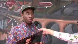 Nardwuar vs. Odd Future