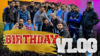 SURPRISE BIRTHDAY VLOG 8 | 10 OCTOBER