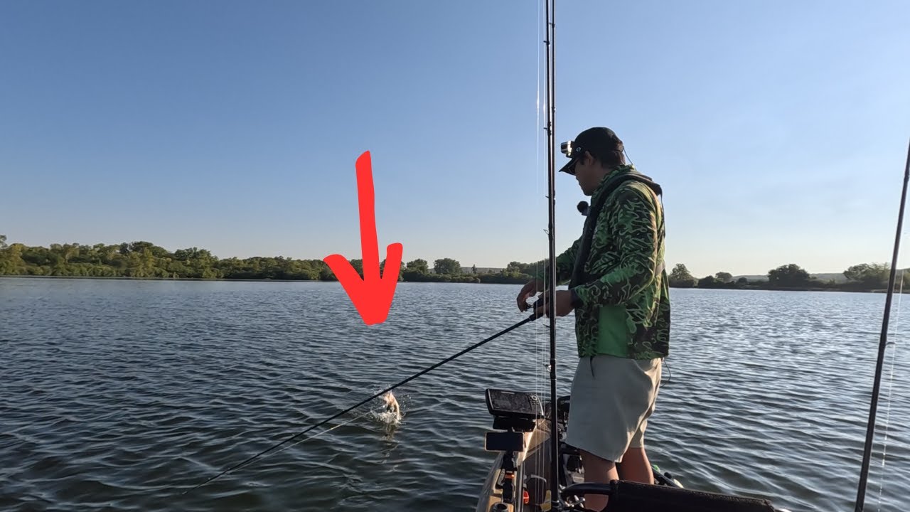 I'm Fishing a NEW SPOT After a Year Away!