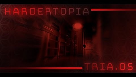 TRIA.OS | Hardertopia (Valiant) by Enszo & more