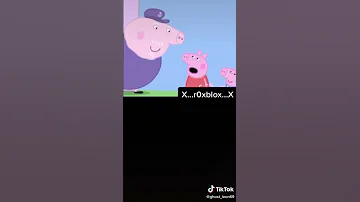 Peppa pig savage