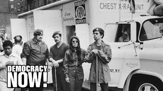“Takeover”: New Doc Chronicles Historic 1970 Young Lords Occupation of Lincoln Hospital in the Bronx