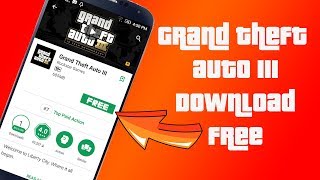 How to download and install Grand theft auto III GTA III on android | Grand theft auto 3 | Gameleast screenshot 5