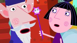 Ben and Holly's Little Kingdom | Triple Episode: 4 to 6 | Cartoons For Kids