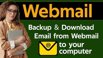 How to backup and download emails from webmail in Cpanel 2025