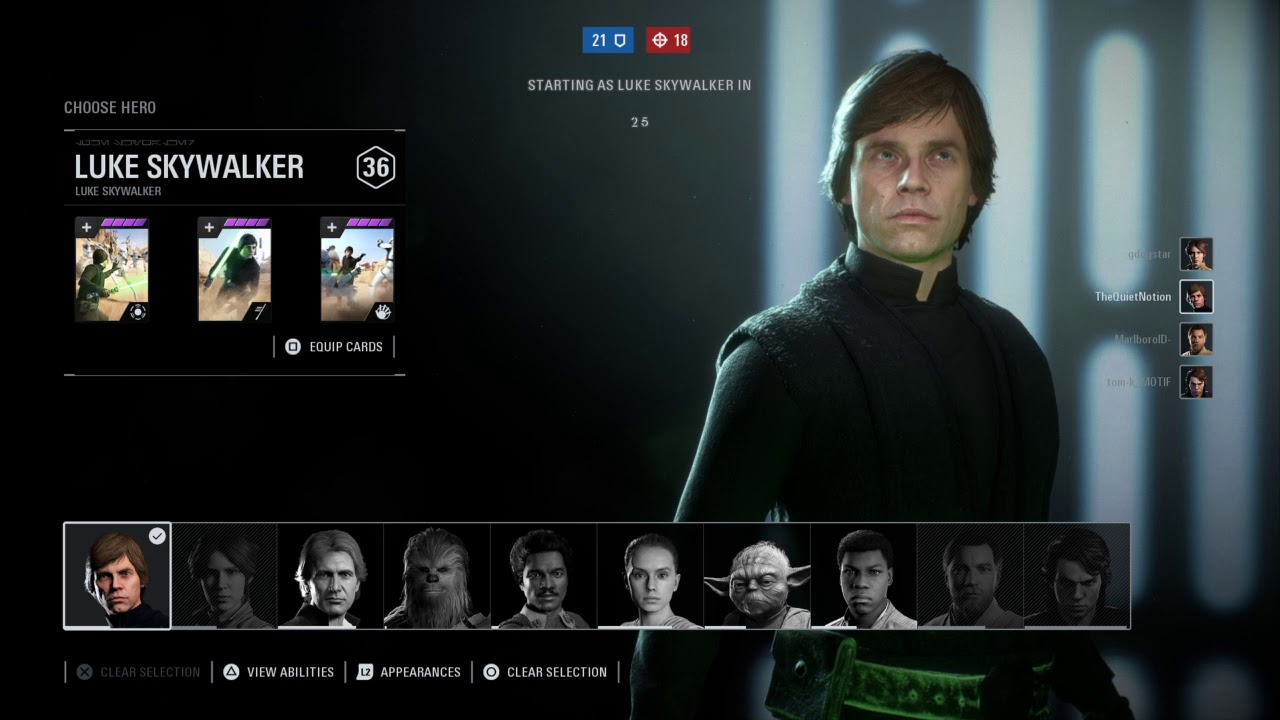 STAR WARS Battlefront II Heroes Vs Villains 49 YouTube star-wars-battlefront-ii-heroes-vs-villains-49-youtube