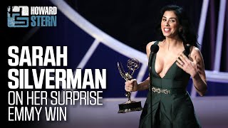 Sarah Silverman Didn’t Expect To Win Her Emmy (2014)