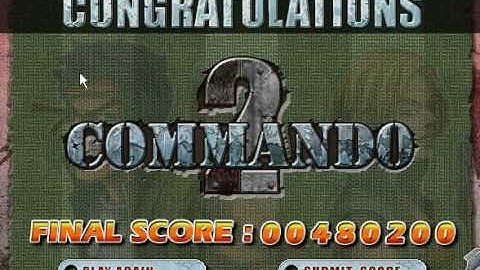 commando 2 part 20