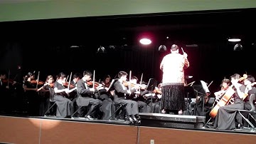 Sinfonia for String Orchestra from String Quarter #8, op.110 - Dmitri Shostakovich