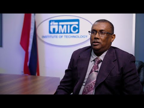 MIC Institute Of Technology - IDB Pr.A.I.S.E Finalist ( Service Excellence ) 2022