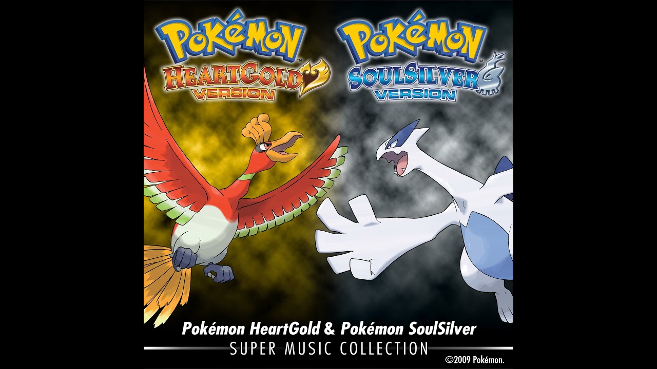 Heart Gold Soul Silver REMASTER 