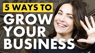 5 Ways To Make More Money (Without Raising Prices Or Finding New Clients)