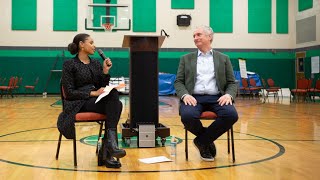 A Q and A with Buffalo Mayor-Elect Sean Ryan