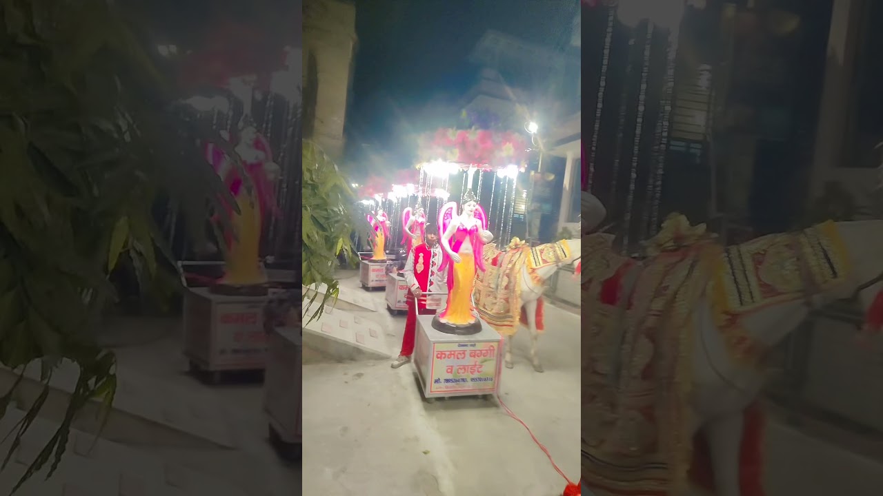 在 YouTube 上觀看「Kamal baggi & pari wali light road light bahut sundar lag rhi hai #pari #light #trending 7895264783」 在 YouTube 上觀看「Kamal baggi & pari wali light road light bahut sundar lag rhi hai #pari #light #trending 7895264783」