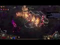 POE 3.27 Life Stacking Eviscerate