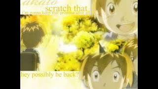 Digimon Tamers Soundtrack - The Biggest Dreamer #1 sax arrangement