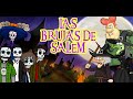 Las Brujas de Salem - Especial de Halloween y Día de muertos - Bully Magnets - Historia Documental