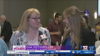 LIVE: Interview with Remarkable Women finalists