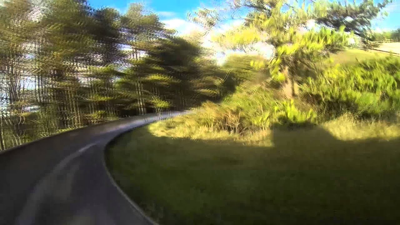 gopro hero 3 pembrey cobra toboggan run 1080p 60fps YouTube