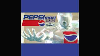 PEPSI MAN (TECHNO MIX) ~ Pepsi Man / James & Gang Remix Album