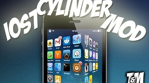 iOS7: Cylinder better than barrel? *Review/Tutorial*