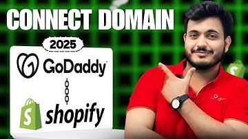 How to Buy & Connect GoDaddy Domain with Shopify (Step-by-Step)