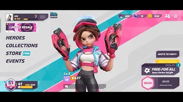 Aleta Gameplay - T3 Arena | No.7