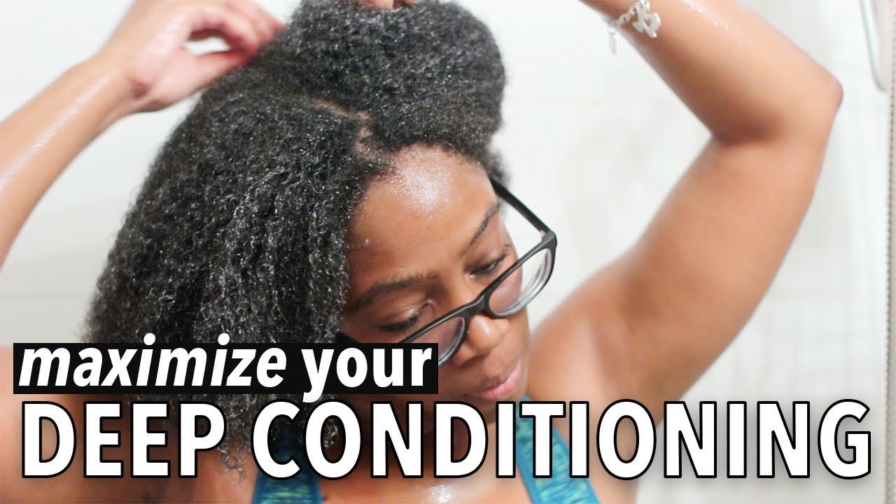 15 TIPS TO MAXIMIZE YOUR Deep Conditioning Session | Low Porosity Type
