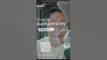 Hoe u kunt controleren of Jinko-zonnepanelen echt zijn met een authenticatietool | TEASERVIDEO