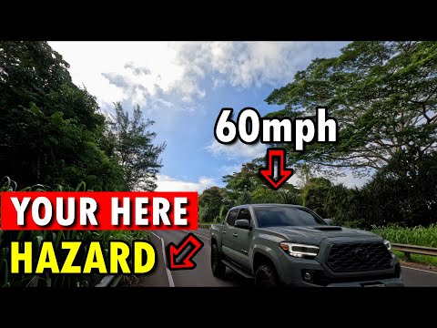 Exploring Hawaii's most