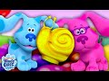 Let's Play Snail And Seek w/ Josh & Blue! | Blue's Clues & You!
