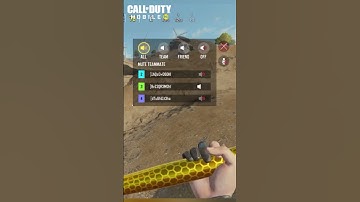 My Teammates Mic 😭😑 #shorts #cod #codm #codmobile #gaming