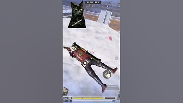 Meow camping in Bus Station #callofdutymobile #codmobile #codm